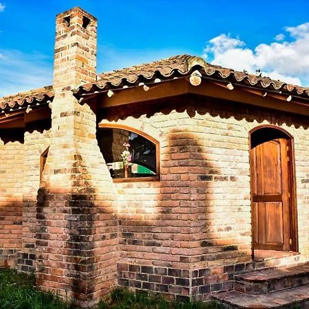 Hospedaje Plaza Villa De Leyva Buitenkant foto