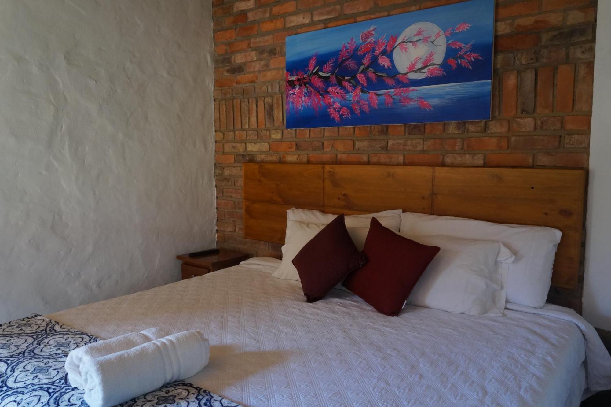 Hospedaje Plaza Villa De Leyva Buitenkant foto